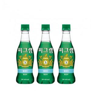 씨그램 플레인 350PET X24