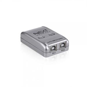USB2.0 1대2 선택기NEXT-3502PST 컨트롤러 PC용품
