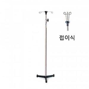 천양사 링겔대 CY-3501 일반형 IV Pole 바퀴없슴 병원