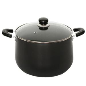 블루밍유리경질곰통 30cm_곰솥_찜솥