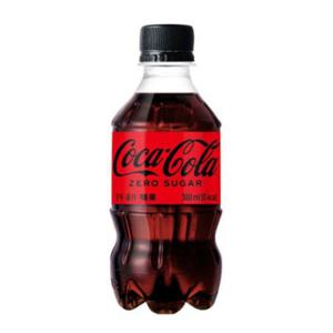 코카콜라 제로 300ml (24페트)