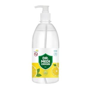 (향기) 닥터메디 오리진 겔 손소독제 스위트레몬 500ml 60개