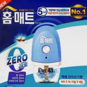 플러그형 액체 모기향 29ml 코드형 훈증기 본체