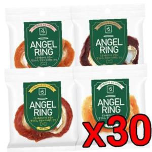 펫용품 정성담은 엔젤링 소울대 20g 30개