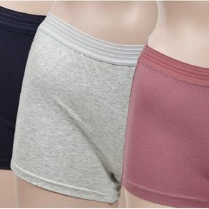 안심팬티 드로즈 사각팬티 위생팬티 팬티 3매입 SW0333