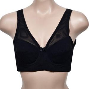 편안하고 쾌적한 스킨핏 풀커버 5단후크 와이어형 브라