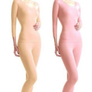 40수후라이스 TRY 뉴센트 여자내의세트 양면 여성내복 바지 여성 내복