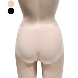 미디 가벼운 쉘론 심리스팬티 퓨징 위생팬티 여성팬티 삼각팬티 프린토리