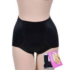 자스민 쟈가드 복부보정 짱짱한 노라인 숏 누드 삼각 거들 팬티 SN1509-0228