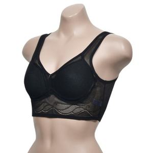 인견 쿨메쉬 깔끔한 컬러 여성 탑 브라 SN2203-0376