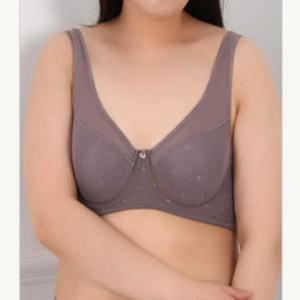 매쉬 망사 풀컵 빅사이즈 브라 몰드브라 100C C컵속옷 C컵브라 빅사이즈여성속옷 큰컵브라 95C