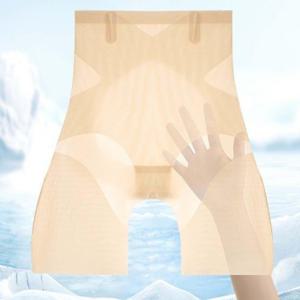 아이 스쿨 얇은거들 뱃살 힙업 보정 속옷 여름 팬티