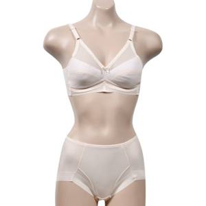 혜명잡화몰 통기성 좋은 메쉬 스타일 여성 풀컵 브라팬티 세트 햄팬티 여자속옷 홑겹브라 여성팬티 여성속