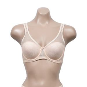 혜명잡화몰 아름다운 실루엣 여성 몰드 B컵 브라 여성속옷 편한브래지어 여성브라 메쉬브라 몰드브라