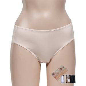 혜명생필품몰 매일을 함께하는 어반 누디 여성 노라인 5매입 삼각팬티 데일리팬티 자국안나는팬티 여성삼각