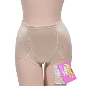 혜명생필품몰 (비너스)(3034)자스민 쟈가드 복부보정 짱짱한 노라인 숏 누드 삼각 거들 팬티 거들형팬티 삼