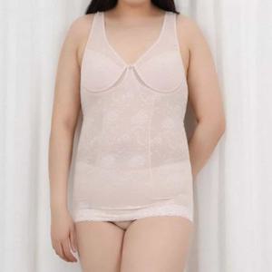 바디쉐이퍼 치마형거들 노몰드컵 인견보정속옷