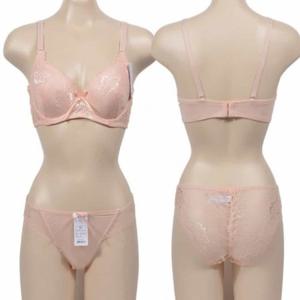 레이스 브라 팬티 세트 빅사이즈란제리 여성란제리세트 빅사이즈언더웨어