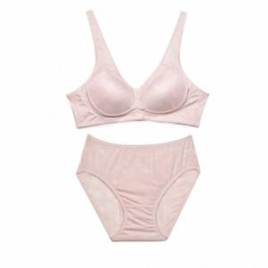 노와이어브라 팬티 세트 30대여자속옷 40대여자속옷 50대여성속옷