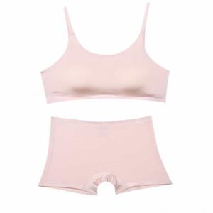 인견 냉감 브라 사각팬티 세트 여자속옷세트 여성사각팬티