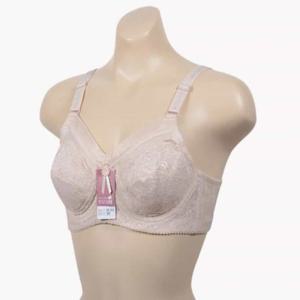 BR2510 D컵 기능성 매쉬 브라 와이어 풀컵 보정브래지어 처진가슴보정브라