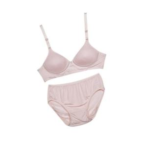 인견쿨 매쉬 노와이어 브라팬티세트 브레이지어 브레지어 여성속옷