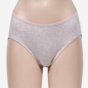 여성 미디 삼각팬티 5매입 20대여성팬티 여자속옷선물 여성팬티