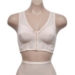 혜명마트 넓은 옆날개 파워넷 원단 앞지퍼 보정 브라 앞지퍼브라자 날개브라 보정브래지어 보정속옷 여자브