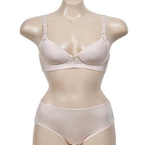 브라속옷 브레이지어 여자속옷 여성속옷 부라자 노와이어 브라팬티세트