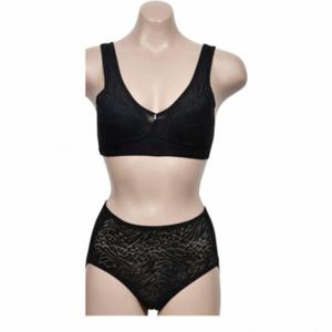 50대여자속옷세트 노와이어 브라팬티세트