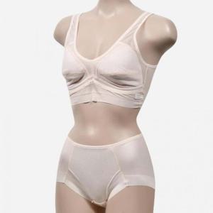 여성 런닝브라팬티세트 쿨에어 노와이어브라 노몰드브라