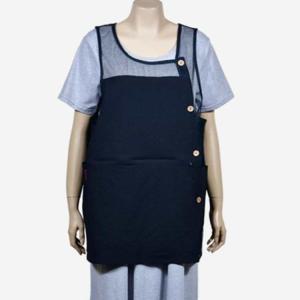 네일아트앞치마 가정용앞치마 미술앞치마 체크 앞치마 에이프런