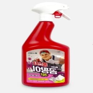 뿌리는 곰팡이 제거제 900ml 3개 베란다곰팡이제거제 스프레이세정제