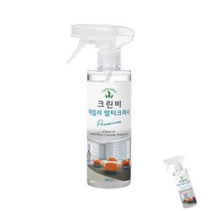 거울청소 유리테이블청소 유리세정제 크리너 380ml