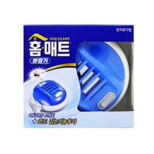 가정용 전자 모기향 매트 훈증기 전기 살충기 실내해충방지매트