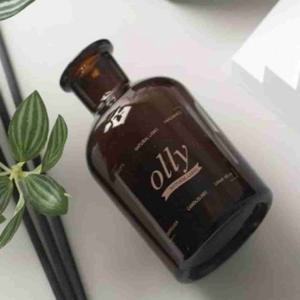 디퓨저 세트 250ml 로즈데벙 디퓨저공병 디퓨져병 감성디퓨저