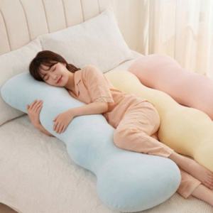 냉감 꽈배기 바디필로우 임산부 죽부인 여름 쿨 안고자는 롱쿠션 꿀잠 숙면 대형