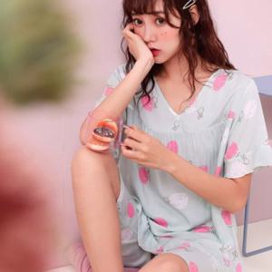 DC 풍선껌 반팔잠옷세트 SD-210551