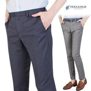 필골드여름 남성 노턱 정장팬츠 C612nC719