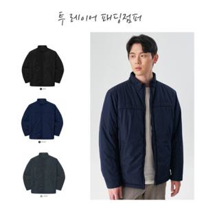 *공장직영 티공장* 투레이어 패딩점퍼/회사점퍼/랜더스/캐쥬얼/단체잠바/JK760W
