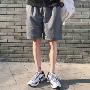 남자면반바지 남자슬랙스반바지 형광반바지 남자숏팬츠 남자흰반바지 데일리