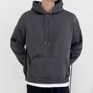 여자 커플 오버핏 커플룩 겨울 안감 양털 빅사이즈 후드티 남자 기모 여성