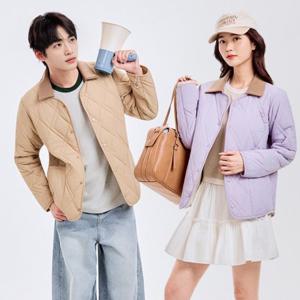 데일리티 런닝 간절기 코튼티셔츠 심플티셔츠 점퍼 골프 깔깔이 겨울