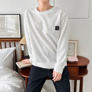 기본티셔츠 오버핏티 무지티 남성티셔츠 코튼티셔츠 간절기 데일리티 티셔츠