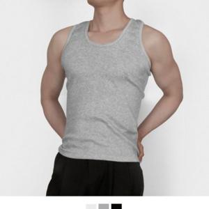 나시티 골지 이너나시 헬스나시 남자민소매 박스나시 여름나시 남자나시티