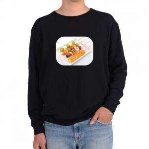 마시멜로 청포도 토마토 사이즈 맨투맨남여 귤 과일꼬치 색상 다양한 단체티
