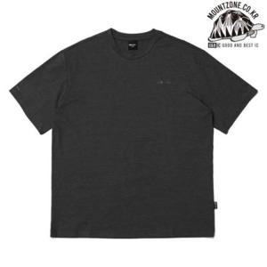 K2 세이프티 티셔츠 (차콜) 흡한속건 스프링구 작업복 등산복 사무복-ts12