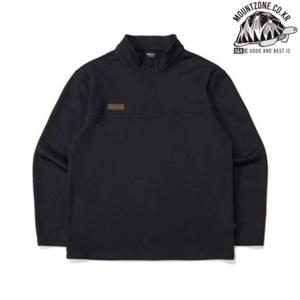 K2 세이프티 티셔츠 (네이비) 스판와플원단 보온성 폴라폴리스본딩 등산복 사무복-ts50