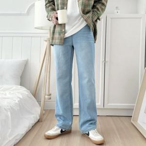 JJMM 5037 남자 와이드청바지 티앤디 남성 아이 청바지 루나진 일자청바지 당일발송 슬림일자핏 스키니 데