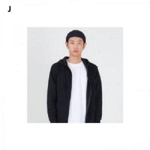단체복 학생 성인 양면 후드집업 여성 남성 후드티